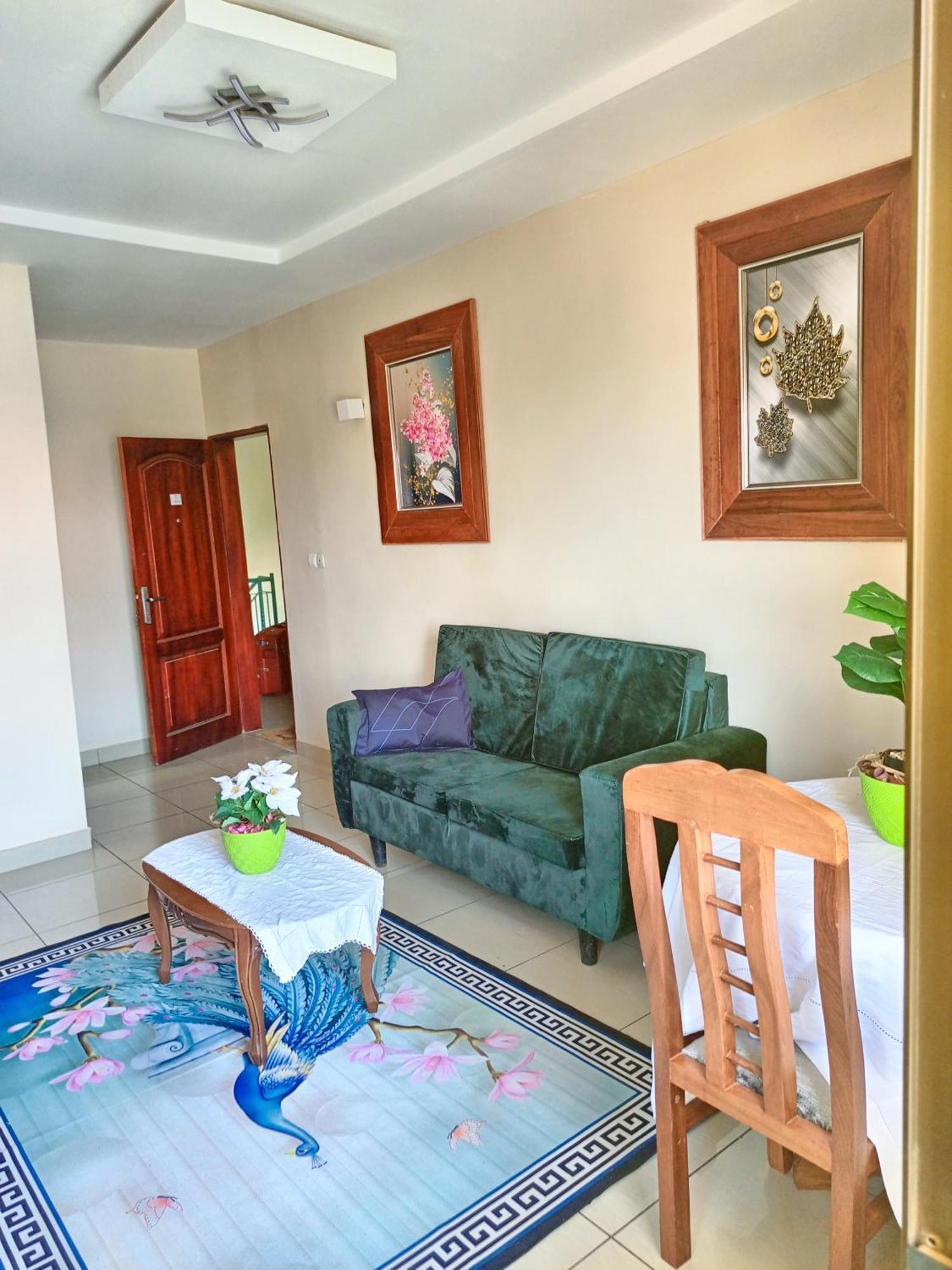 Residence Des 7 Collines Yaounde Exterior photo