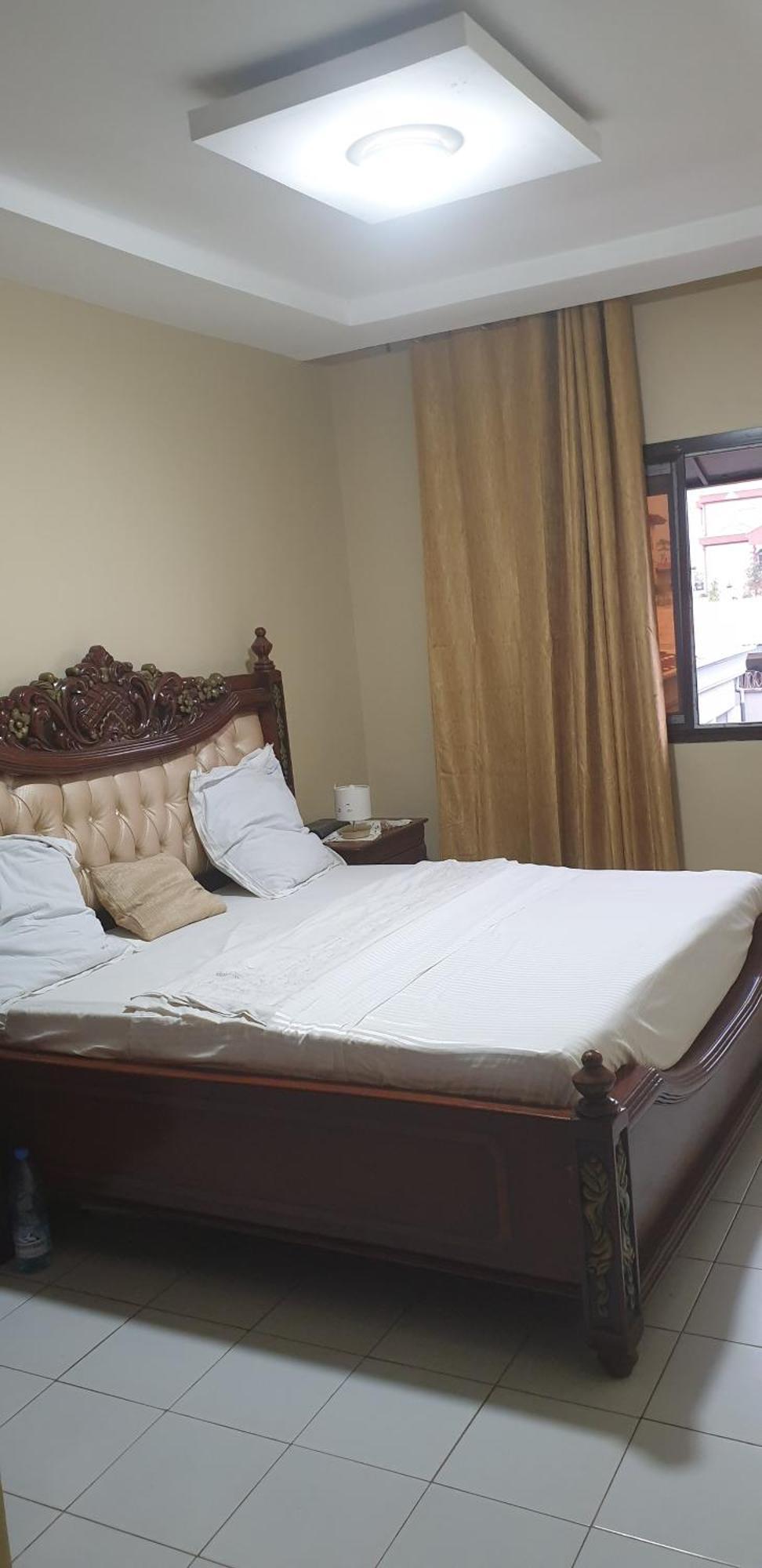 Residence Des 7 Collines Yaounde Exterior photo