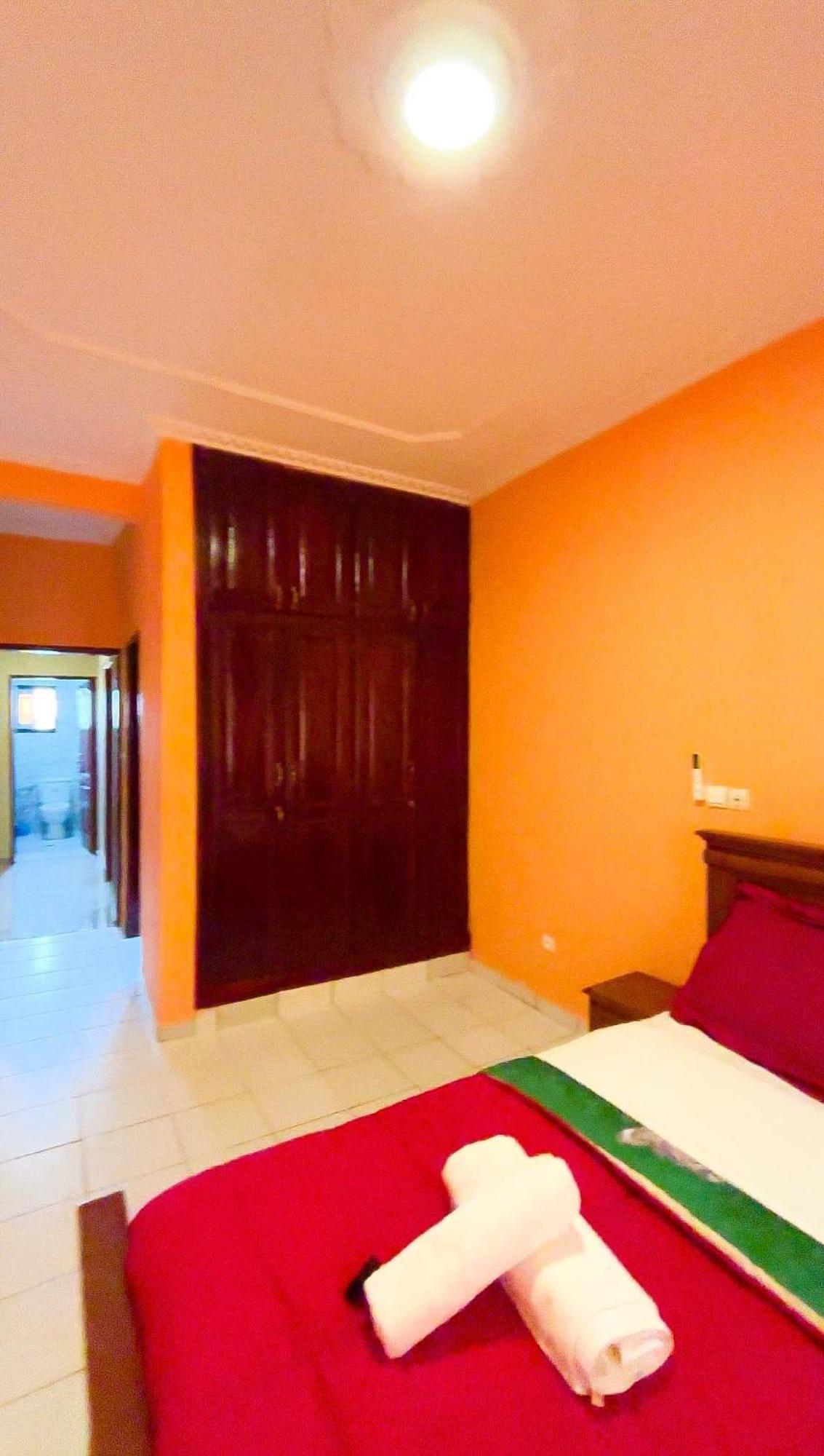 Residence Des 7 Collines Yaounde Exterior photo