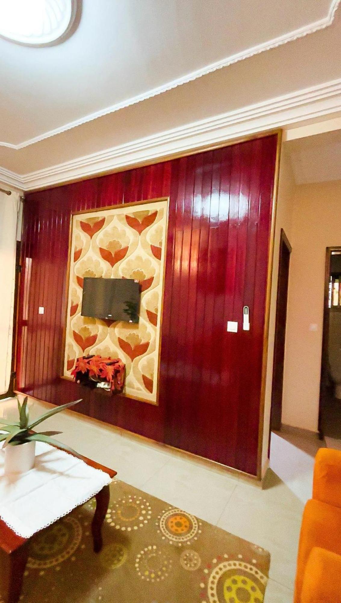 Residence Des 7 Collines Yaounde Exterior photo