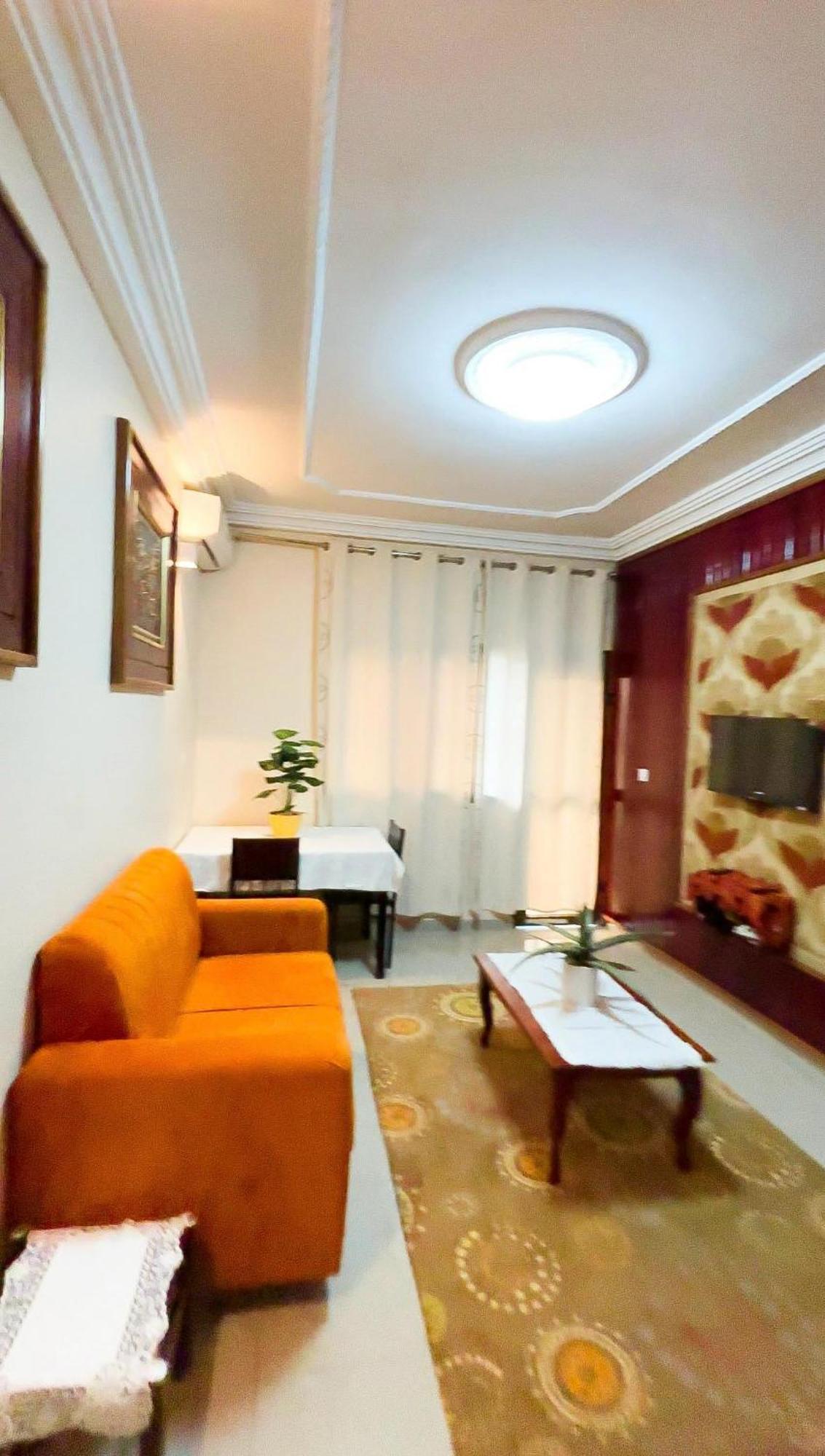 Residence Des 7 Collines Yaounde Exterior photo